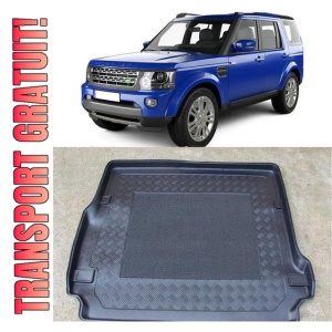 Land Rover Discovery 4 Suv din 2009 - 02.2017 *2, Tavita Pentru Portbagaj Lux Premium Dedicata,