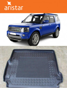 Land Rover Discovery 4 Suv din 2009 - 02.2017 *4, Tavita Pentru Portbagaj Lux Premium Dedicata, accesorii pentru autoturismul tau - masina v188341