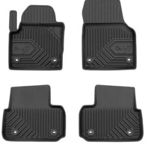 Land Rover Discovery Sport Din 01.2015 - Prezent, Suv , Set Covorase Auto Tip Tavita Premium 3D, din cauciuc accesorii pentru autoturismul tau - masina v163635