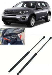 Land Rover Discovery Sport Set 2 amortizoare pentru portbagaj Krosno compatibil cu Land Rover Discovery Sport SUV fabricat intre 2015 accesorii pentru autoturismul tau - masina v86452