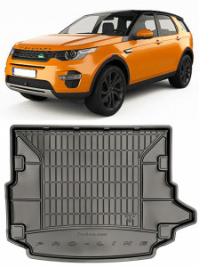 Land Rover Discovery Sport Suv din 01.2015 - Prezent *3, Tavita Pentru Portbagaj Lux Premium Dedicata, accesorii pentru autoturismul tau - masina v199218