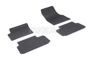 Land Rover Discovery Sport, Suv, fabricat din 01.2015 - Prezent, set covorase auto dedicate, din cauciuc 100% Premium accesorii pentru autoturismul tau - masina v160617