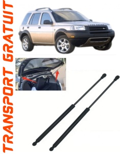 Land Rover Freelander Set 2 amortizoare pentru portbagaj / haion Krosno compatibil cu Land Rover Freelander SUV fabricat intre 1998-2006 accesorii pentru autoturismul tau - masina v89766