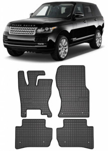 Land Rover Range Rover EVoque I Din 07.2011 - 03.2019, Suv , Set Covorase Auto Premium accesorii pentru autoturismul tau - masina v151418