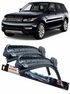 Land Rover Range Rover Evoque Set 2 stergatoare parbriz Bosch Bosch Aerotwin 60 cm/53 cm compatibile cu Land Rover Range Rover Evoque (L538) din 2011-2019 (60 cm / 53 cm) accesorii pentru autoturismul tau - masina v126776