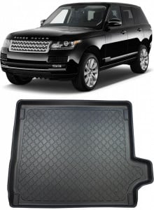 Land Rover Range Rover Sport II Suv din 09.2013 - Prezent *2, Tavita Pentru Portbagaj Lux Premium Dedicata, accesorii pentru autoturismul tau - masina v199183
