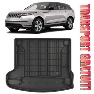 Land Rover Range Rover Velar Suv din 09.2017 - Prezent *3, Tavita Pentru Portbagaj Lux Premium Dedicata,