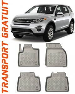 Land Rover Set covorase auto tip tavita compatibile Land Rover Discovery Sport PHEV fabricatie 04.2020 - prezent, caroserie suv Reducere2 accesorii pentru autoturismul tau - masina v54468