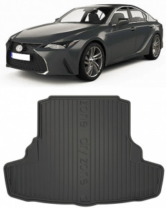 Lexus Is III din 06.2013 - Prezent Sedan *1 , Tavita Pentru Portbagaj Lux Premium Dedicata, accesorii pentru autoturismul tau - masina v182824