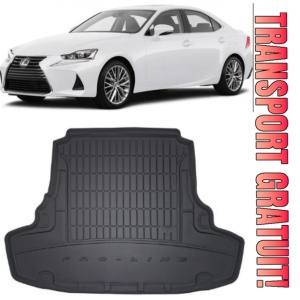 Lexus Is III Sedan din 06.2013 - Prezent *1, Tavita Pentru Portbagaj Lux Premium Dedicata,