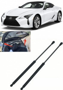Lexus LC Set 2 amortizoare pentru portbagaj Krosno compatibil cu Lexus LC Hatchback fabricat intre 2020 accesorii pentru autoturismul tau - masina v85273