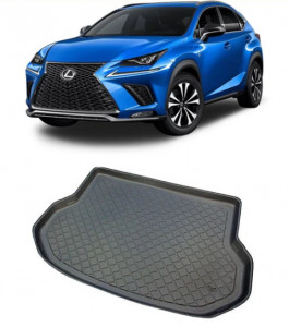 Lexus Nx 200T Suv din 02.2015 - Prezent *2, Tavita Pentru Portbagaj Lux Premium Dedicata, accesorii pentru autoturismul tau - masina v188157
