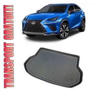 Lexus Nx 300H Suv din 02.2015 - Prezent *1, Tavita Pentru Portbagaj Lux Premium Dedicata, - Img 1