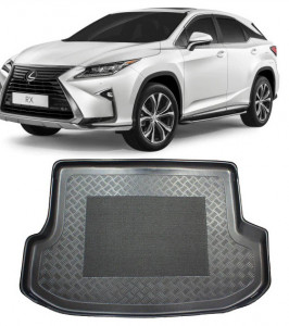 Lexus Rx Al10 Suv din 2009 - 10.2015 *1, Tavita Pentru Portbagaj Lux Premium Dedicata, accesorii pentru autoturismul tau - masina v194242