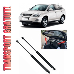 Lexus RX Set 2 amortizoare pentru portbagaj / haion Krosno compatibil cu Lexus RX SUV fabricat intre 2008-2015