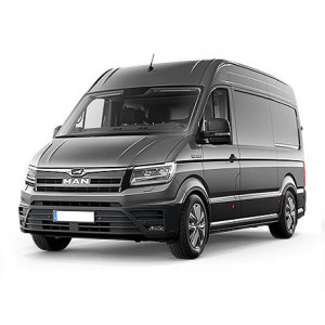 Man Tge Din 2016 - Prezent, Truck , Set Covorase Auto Tip Tavita Premium 3D, din cauciuc accesorii pentru autoturismul tau - masina v167336