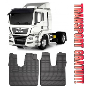 Man Tgm Din 2005 - 2019, Truck , Set Covorase Auto Premium