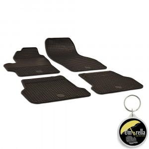 Mazda 3 (2004-2013) Set 4 covorase auto cauciuc Urban Line accesorii pentru autoturismul tau - masina v238920