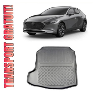 Mazda 3 IV (Bp) Sedan din 2019 - Prezent *1, Tavita Pentru Portbagaj Lux Premium Dedicata,