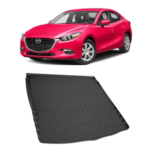 Mazda 3 Sedan (2013-2019) Tavita cauciuc pentru protectie portbagaj dedicata pentru Mazda 3 Transport Gratuit