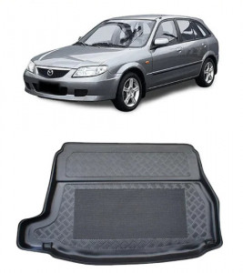 Mazda 323 Hatchback din 1999 - 10.2003 *1, Tavita Pentru Portbagaj Lux Premium Dedicata, accesorii pentru autoturismul tau - masina v196632