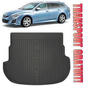 Mazda 6 II din 2008 - 12.2012 Combi *1 , Tavita Pentru Portbagaj Lux Premium Dedicata,