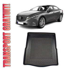 Mazda 6 III Sedan din 01.2013 - Prezent *2, Tavita Pentru Portbagaj Lux Premium Dedicata,