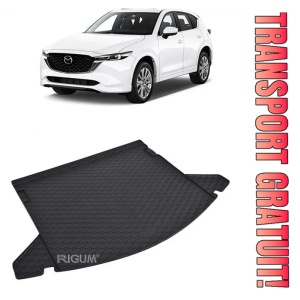 Mazda Cx-5 I din 02.2012 - 06.2017 Suv *2 , Tavita Pentru Portbagaj Lux Premium Dedicata,