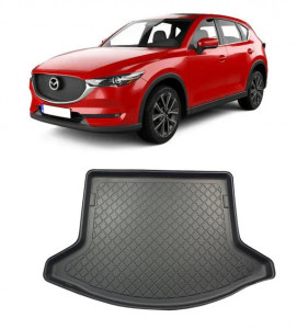 Mazda Cx-5 II Suv din 07.2017 - Prezent *1, Tavita Pentru Portbagaj Lux Premium Dedicata, accesorii pentru autoturismul tau - masina v198194