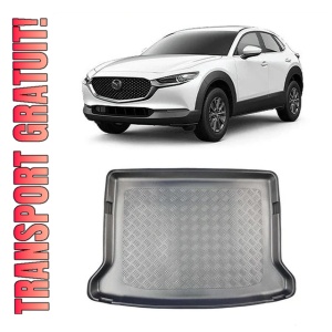 Mazda Mx-30 Electric Suv din 09.2020 - Prezent *2, Tavita Pentru Portbagaj Lux Premium Dedicata,