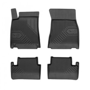 Mercedes A-Class W177 Din 05.2018 - Prezent, Hatchback , Set Covorase Auto Tip Tavita Premium 3D, din cauciuc accesorii pentru autoturismul tau - masina v161888