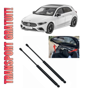 MERCEDES-BENZ A-CLASS (W176) - Set 2 amortizoare pentru portbagaj / haion compatibil cu MERCEDES-BENZ A-CLASS (W176) fabricat 2012 – 2018