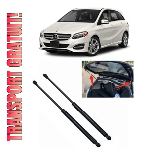 MERCEDES-BENZ B-CLASS Sports Tourer (W246, W242) - Set 2 amortizoare pentru portbagaj / haion compatibil cu MERCEDES-BENZ B-CLASS Sports Tourer (W246, W242) fabricat 2011 – 2018