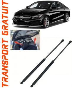 Mercedes-Benz CLA Set 2 amortizoare pentru portbagaj Krosno compatibil cu Mercedes-Benz CLA Hatchback fabricat intre 2015-2019 accesorii pentru autoturismul tau - masina v86271