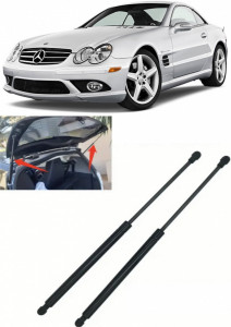 Mercedes-Benz E-Class Set 2 amortizoare pentru portbagaj / haion Krosno compatibil cu Mercedes-Benz E-Class Hatchback fabricat intre 2003-2009 accesorii pentru autoturismul tau - masina v88464