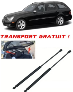 MERCEDES-BENZ E-CLASS T-Model (S211) - Set 2 amortizoare pentru portbagaj / haion compatibil cu MERCEDES-BENZ E-CLASS T-Model (S211) fabricat 2003 – 2009 accesorii pentru autoturismul tau - masina v27314
