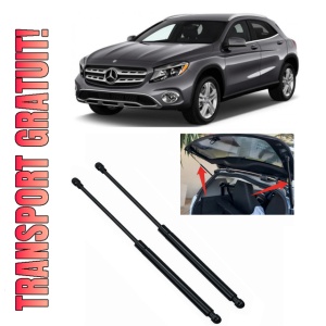 Mercedes-Benz GLA-Class Set 2 amortizoare pentru portbagaj / haion Krosno compatibil cu Mercedes-Benz GLA-Class SUV fabricat intre 2013-2019