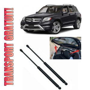 Mercedes-Benz GLK-Class Set 2 amortizoare pentru portbagaj / haion Krosno compatibil cu Mercedes-Benz GLK-Class SUV fabricat intre 2008-2015