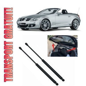 MERCEDES-BENZ SLK (R171) - Set 2 amortizoare pentru portbagaj / haion compatibil cu MERCEDES-BENZ SLK (R171) fabricat 2004 – 2011
