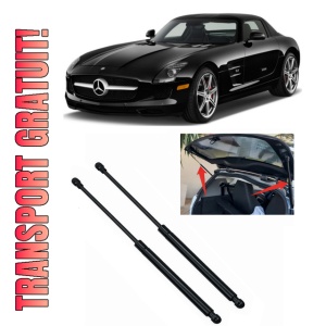 MERCEDES-BENZ SLS AMG (C197) - Set 2 amortizoare pentru portbagaj / haion compatibil cu MERCEDES-BENZ SLS AMG (C197) fabricat 2010 – 2015