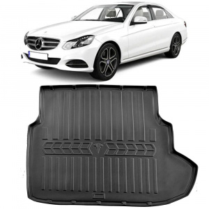 Mercedes Benz W211 E Sedan (2002-2009) Tavita Portbagaj Umbrella Modern Line accesorii pentru autoturismul tau - masina v66585