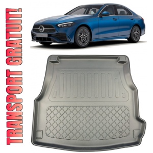 Mercedes C-Class Tavita pentru portbagaj compatibila Mercedes C-Class W206 fabricatie 06.2021 - prezent, caroserie sedan, nu corespunde pentru PHEV
