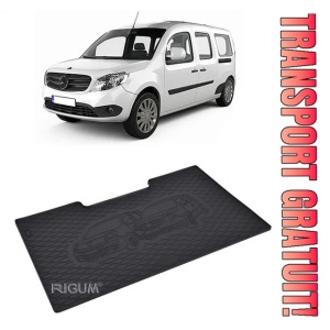 Mercedes Citan Van din 10.2012 - Prezent, Tavita Pentru Portbagaj Lux Premium Dedicata, 5 Locuri *1