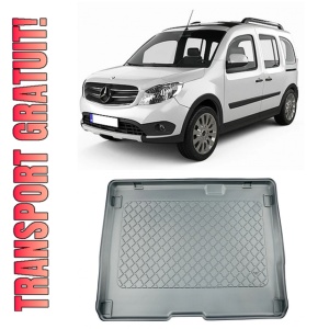 Mercedes Citan W420 Tourer din 10.2021 - Prezent Van *1 , Tavita Pentru Portbagaj Lux Premium Dedicata,