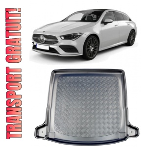 Mercedes CLA II Combi din 09.2019 - Prezent *1, Tavita Pentru Portbagaj Lux Premium Dedicata,