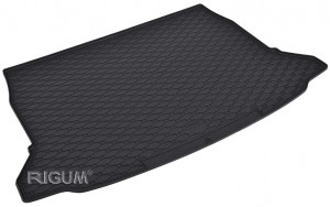 Mercedes Clasa A Tavita pentru portbagaj din cauciuc, compatibila Mercedes A-Class W177 fabricatie 08.2019 - prezent, caroserie hatchback accesorii pentru autoturismul tau - masina v111466