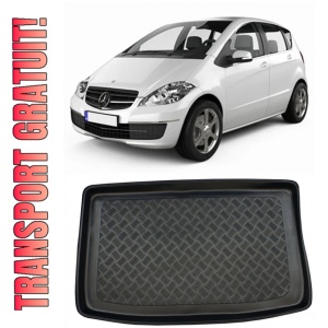 Mercedes clasa A W169 Hatchback din 09.2004 - 08.2012 *1, Tavita Pentru Portbagaj Lux Premium Dedicata,
