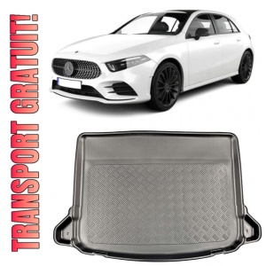 Mercedes clasa A W177 Hatchback din 05.2018 - Prezent *2, Tavita Pentru Portbagaj Lux Premium Dedicata,
