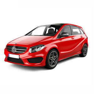 Mercedes Clasa B W246, Van, Din 10.2011 - 12.2018 , Set Covorase Auto Tip Tavita Premium 3D, din cauciuc accesorii pentru autoturismul tau - masina v173768