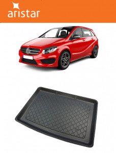 Mercedes clasa B W246 Van din 10.2011 - 12.2018, Tavita Pentru Portbagaj Lux Premium Dedicata, Portbagaj Inferior *1 accesorii pentru autoturismul tau - masina v200815